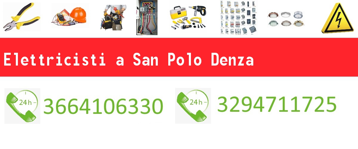 Elettricisti San Polo Denza