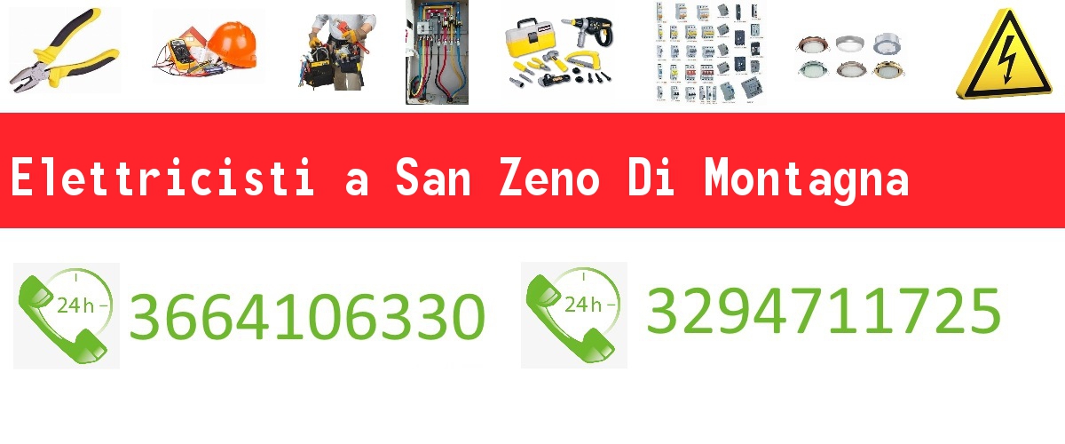 Elettricisti San Zeno Di Montagna