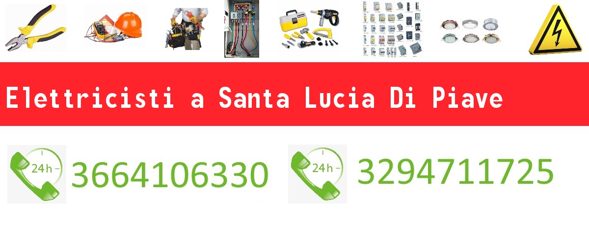 Elettricisti Santa Lucia Di Piave