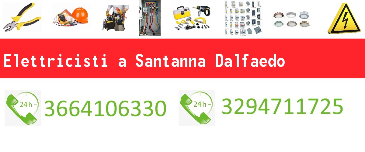 Elettricisti Santanna Dalfaedo