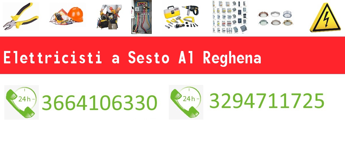 Elettricisti Sesto Al Reghena