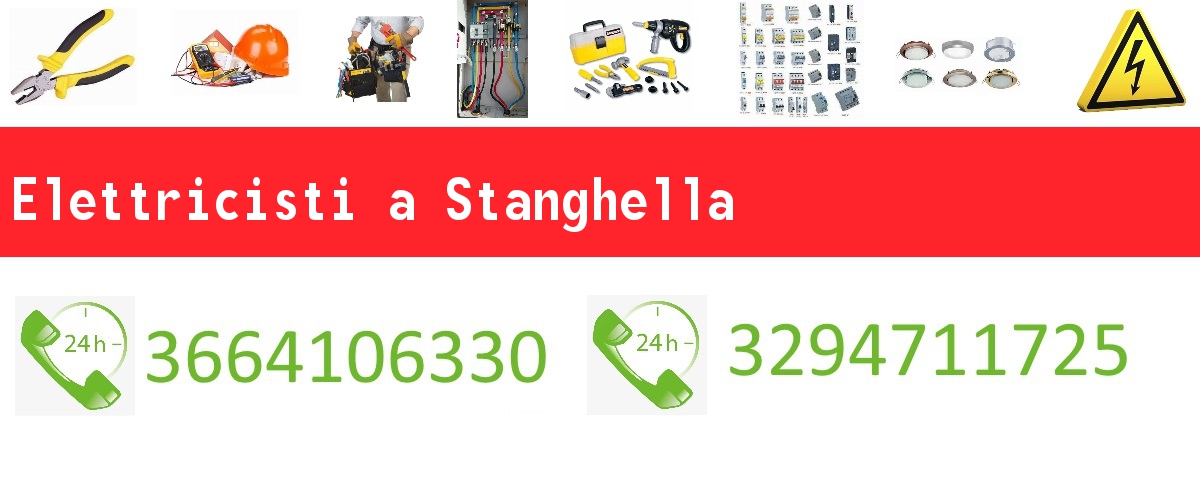 Elettricisti Stanghella