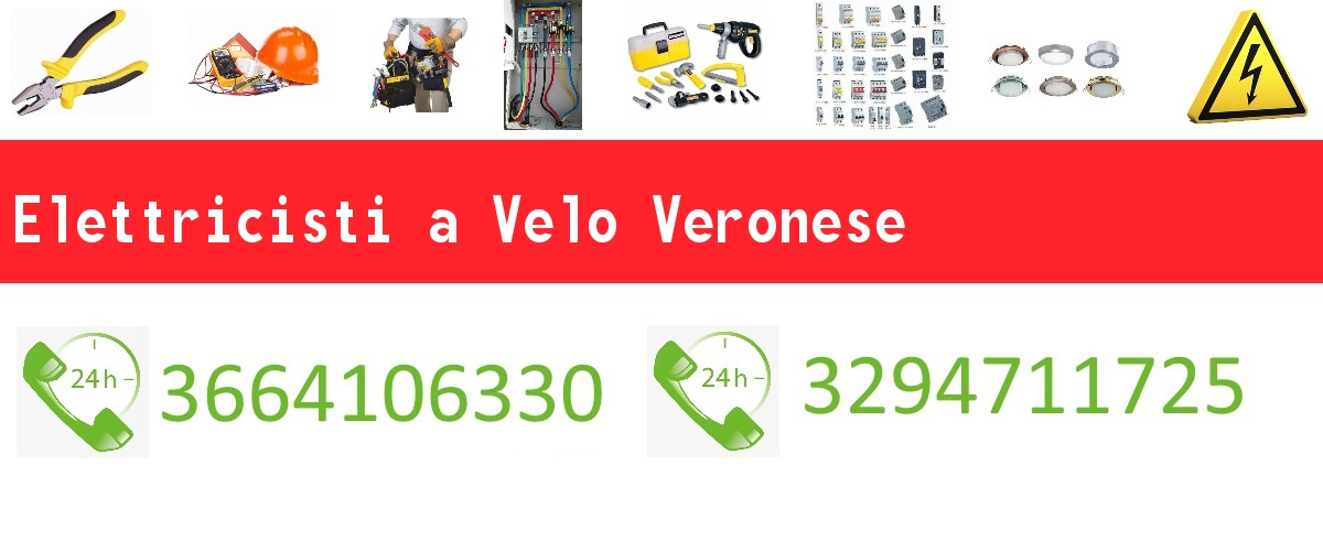 Elettricisti Velo Veronese