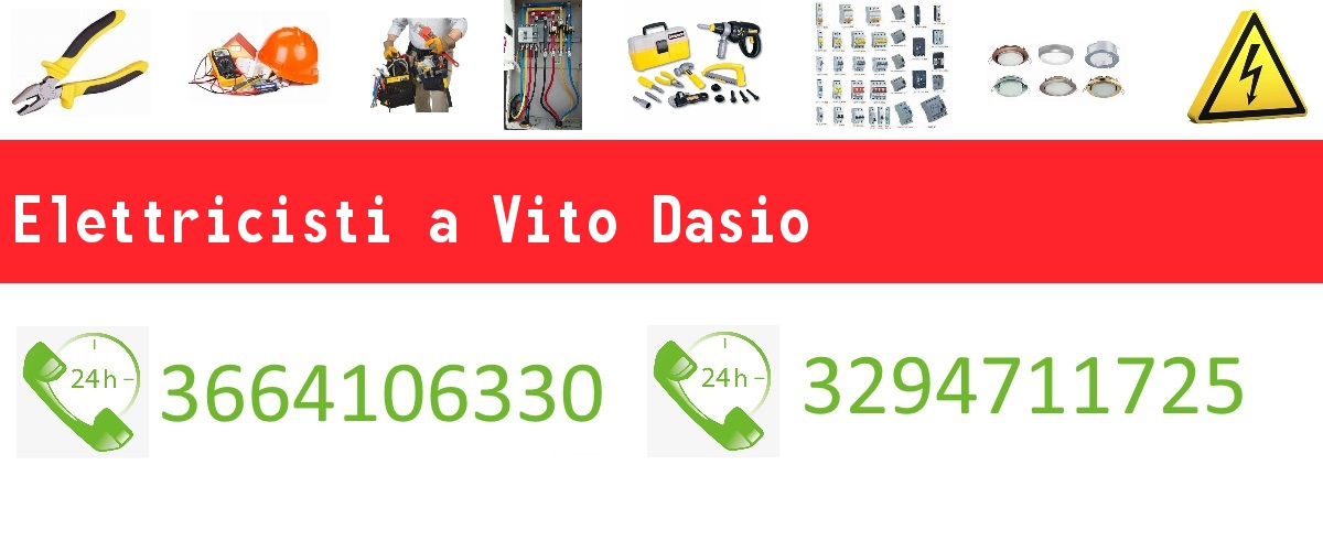 Elettricisti Vito Dasio
