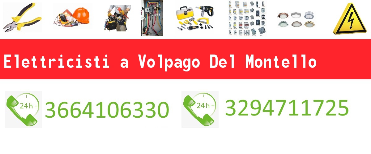 Elettricisti Volpago Del Montello