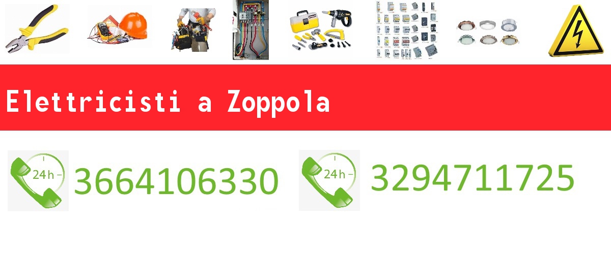 Elettricisti Zoppola