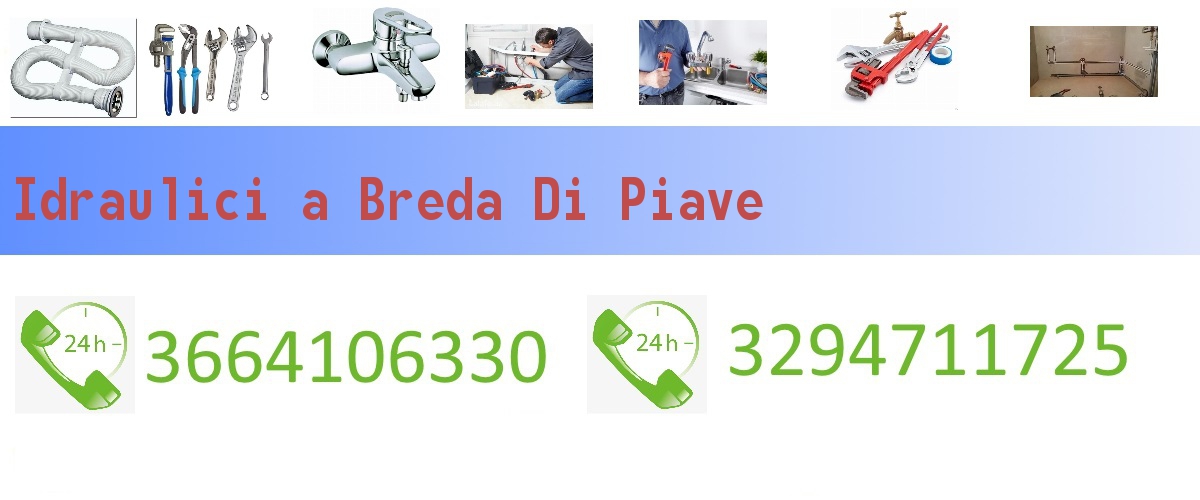 Idraulici Breda Di Piave