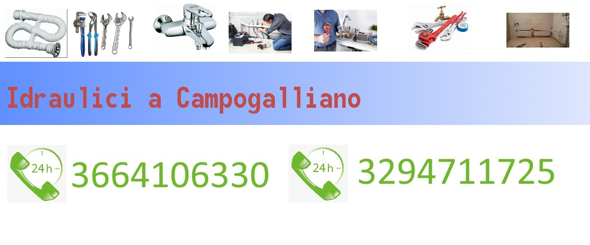 Idraulici Campogalliano