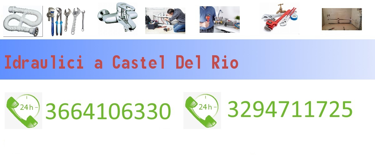 Idraulici Castel Del Rio