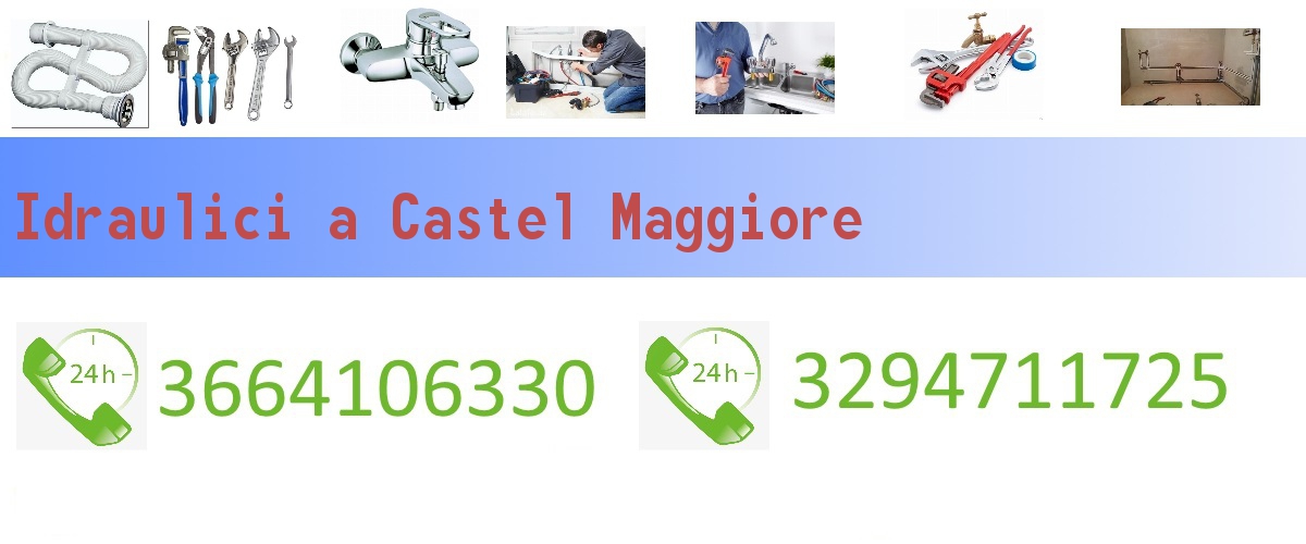 Idraulici Castel Maggiore
