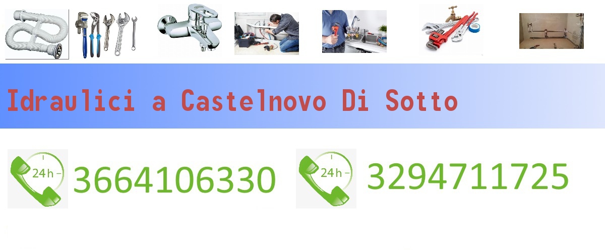 Idraulici Castelnovo Di Sotto