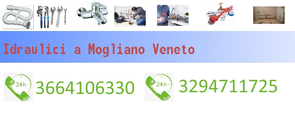 Idraulici Mogliano Veneto