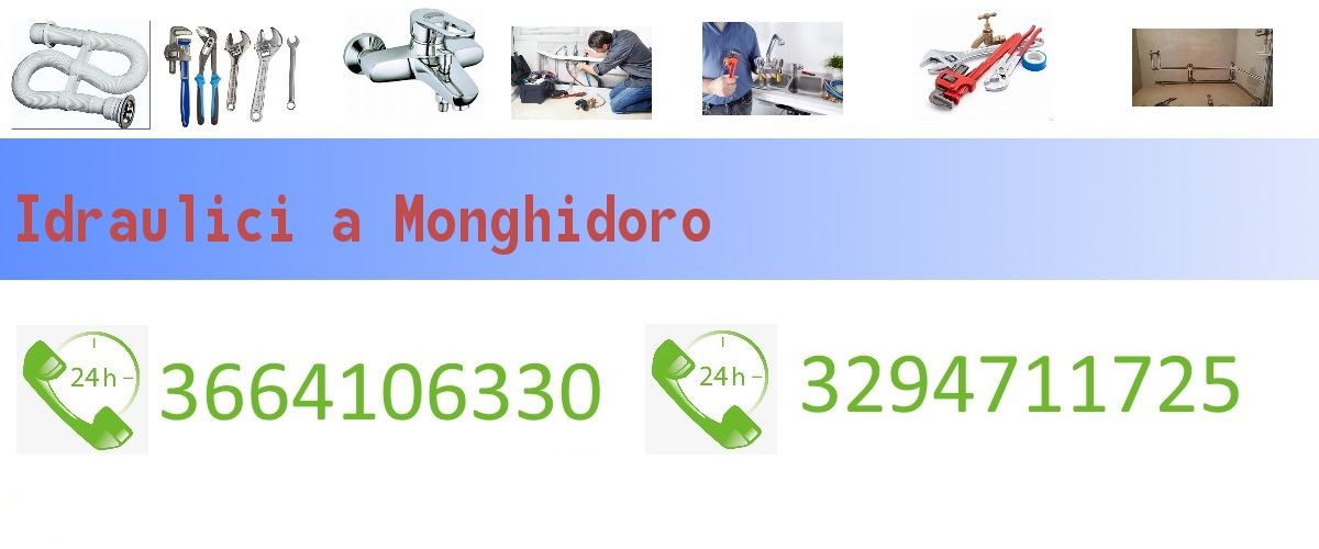 Idraulici Monghidoro