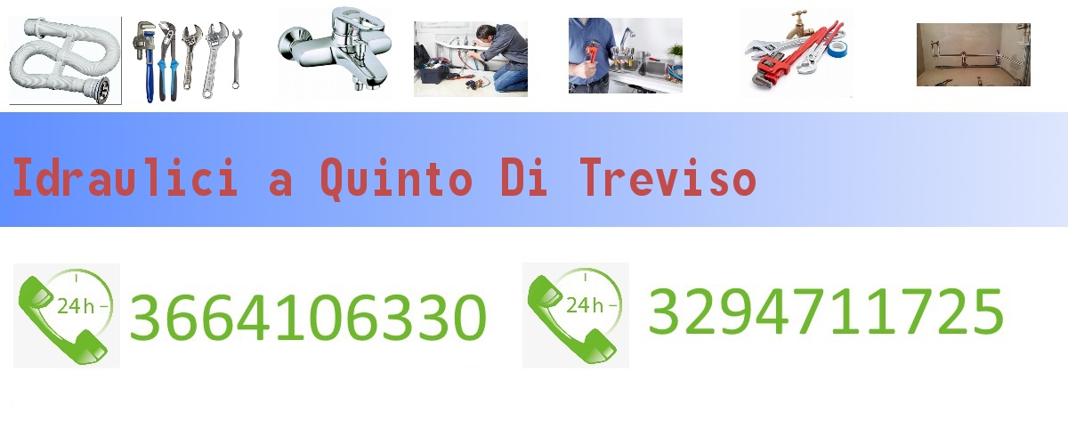 Idraulici Quinto Di Treviso
