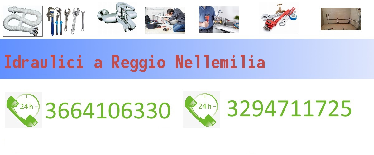 Idraulici Reggio Nellemilia