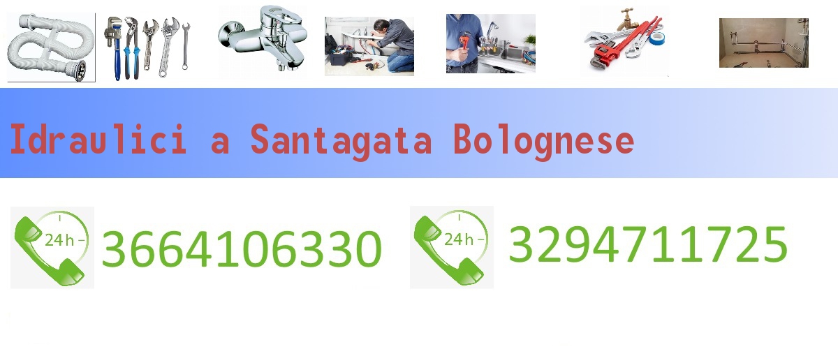 Idraulici Santagata Bolognese