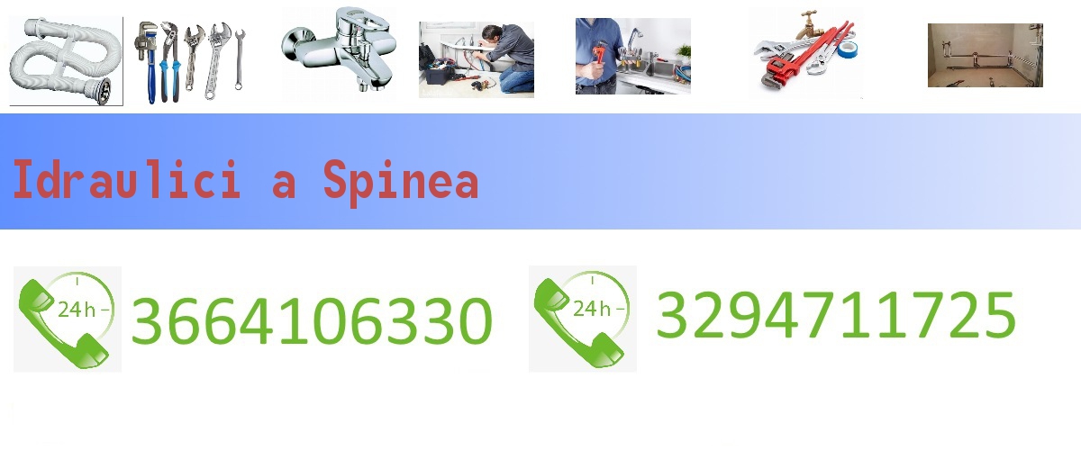 Idraulici Spinea