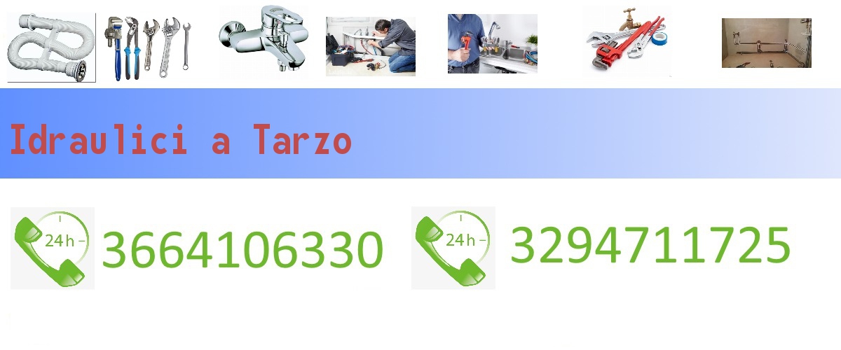 Idraulici Tarzo