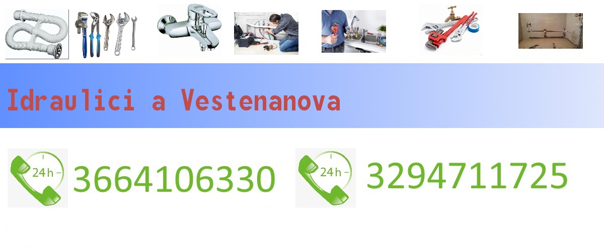 Idraulici Vestenanova