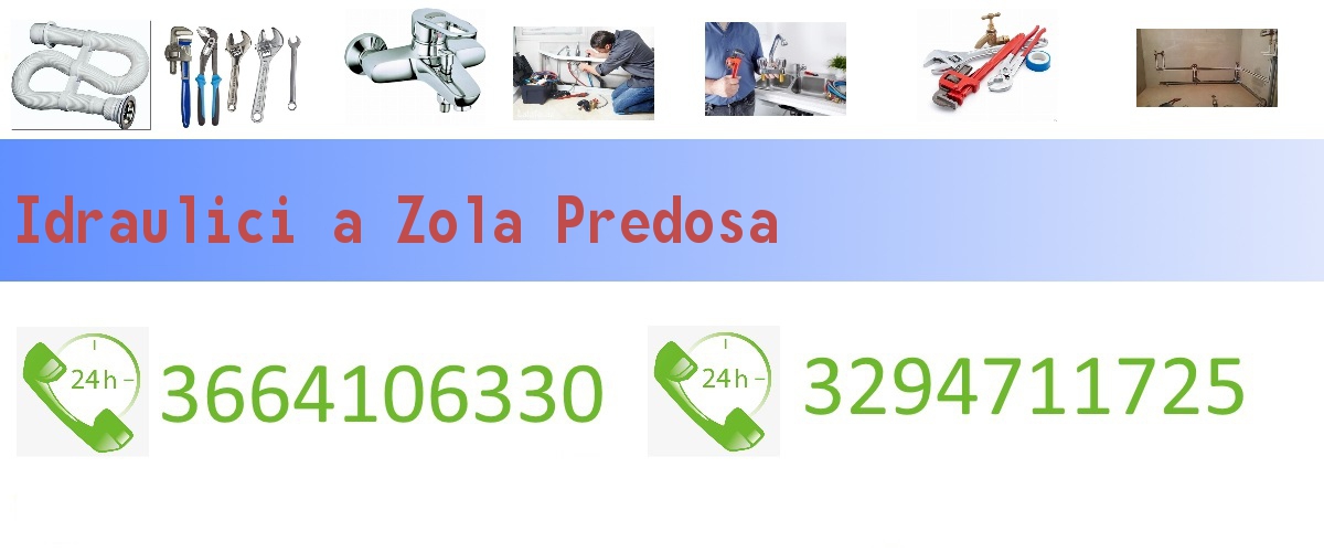 Idraulici Zola Predosa