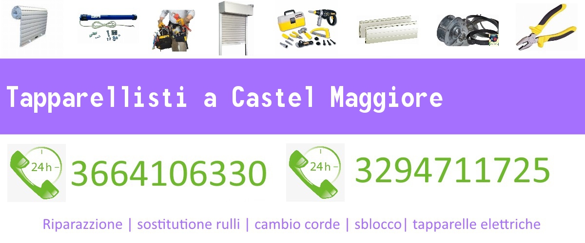 Tapparellisti Castel Maggiore