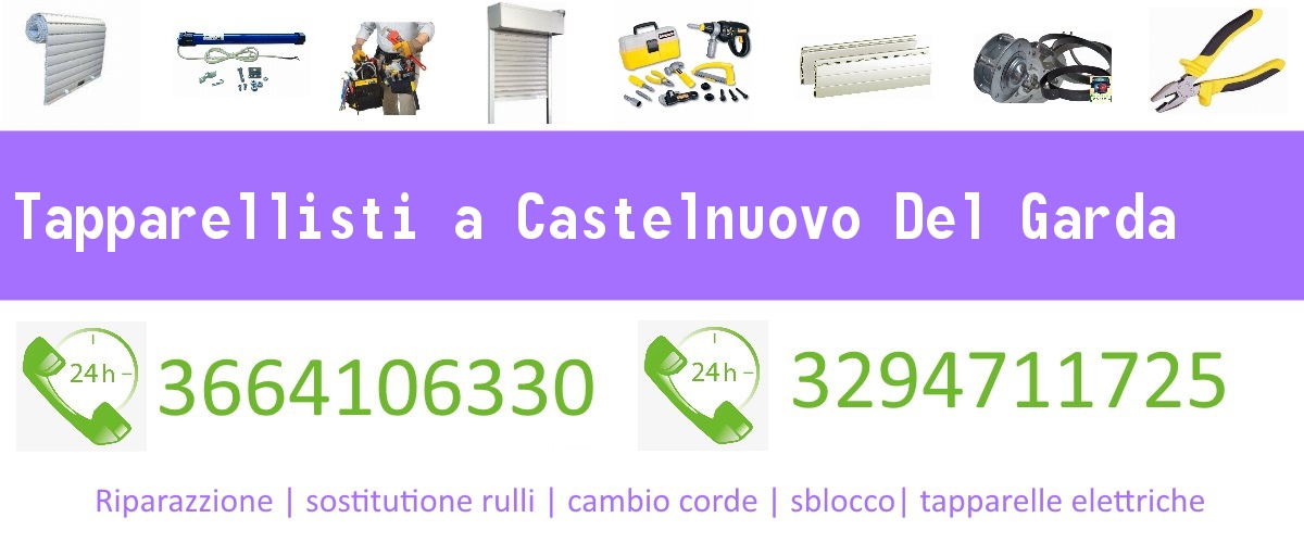 Tapparellisti Castelnuovo Del Garda