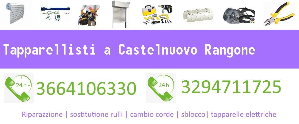 Tapparellisti Castelnuovo Rangone