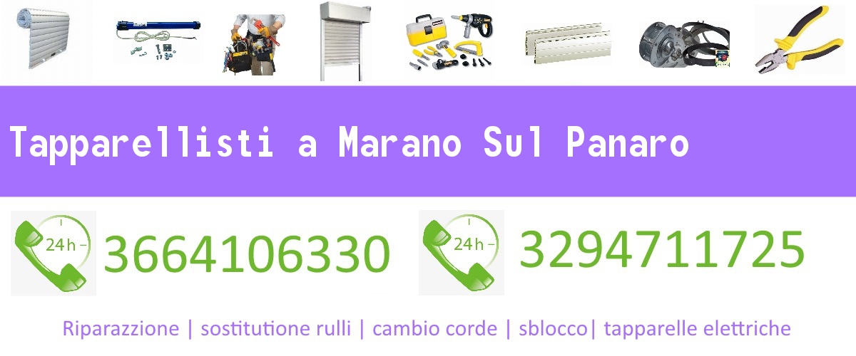 Tapparellisti Marano Sul Panaro