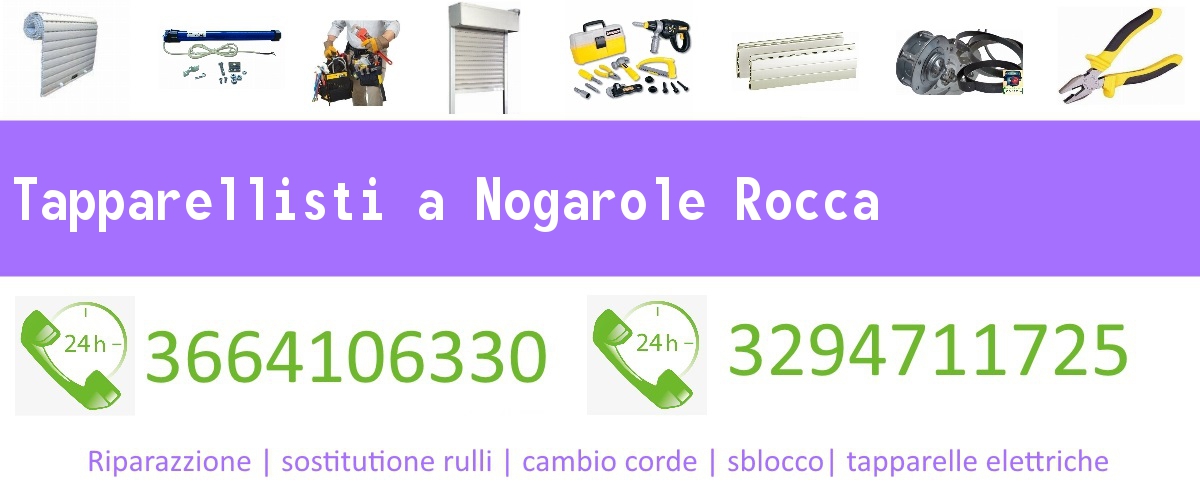 Tapparellisti Nogarole Rocca