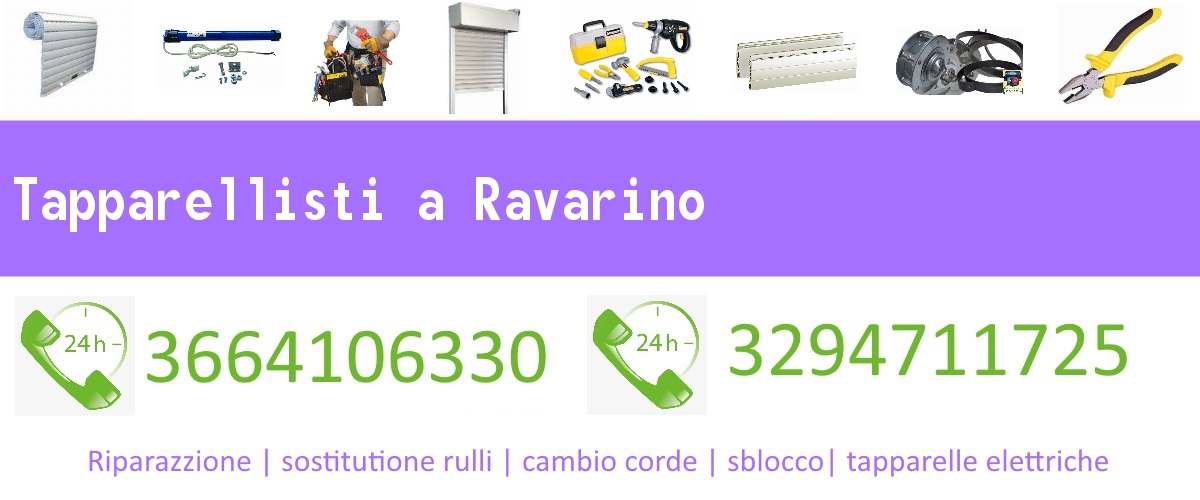 Tapparellisti Ravarino