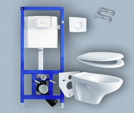 Distanza tra water e bidet. interesting sezione vaso dea di ideal ... Distanza water bidet